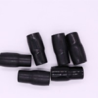 ปลอกหุ้มหางปลา 3.5สีดำ